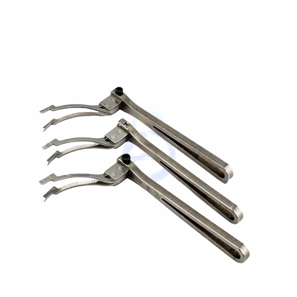 Multi-angle multi-function car lock Y gear