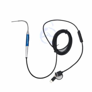 1.6 mm special endoscope for unlocking