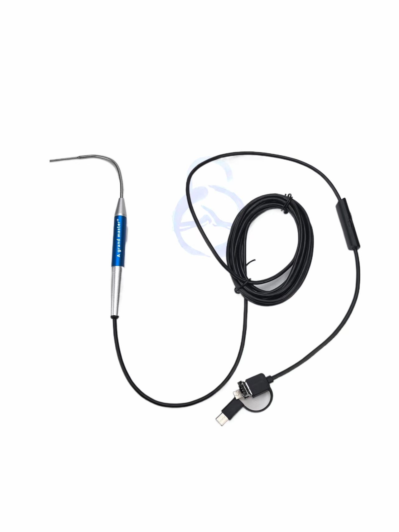 1.6 mm special endoscope for unlocking