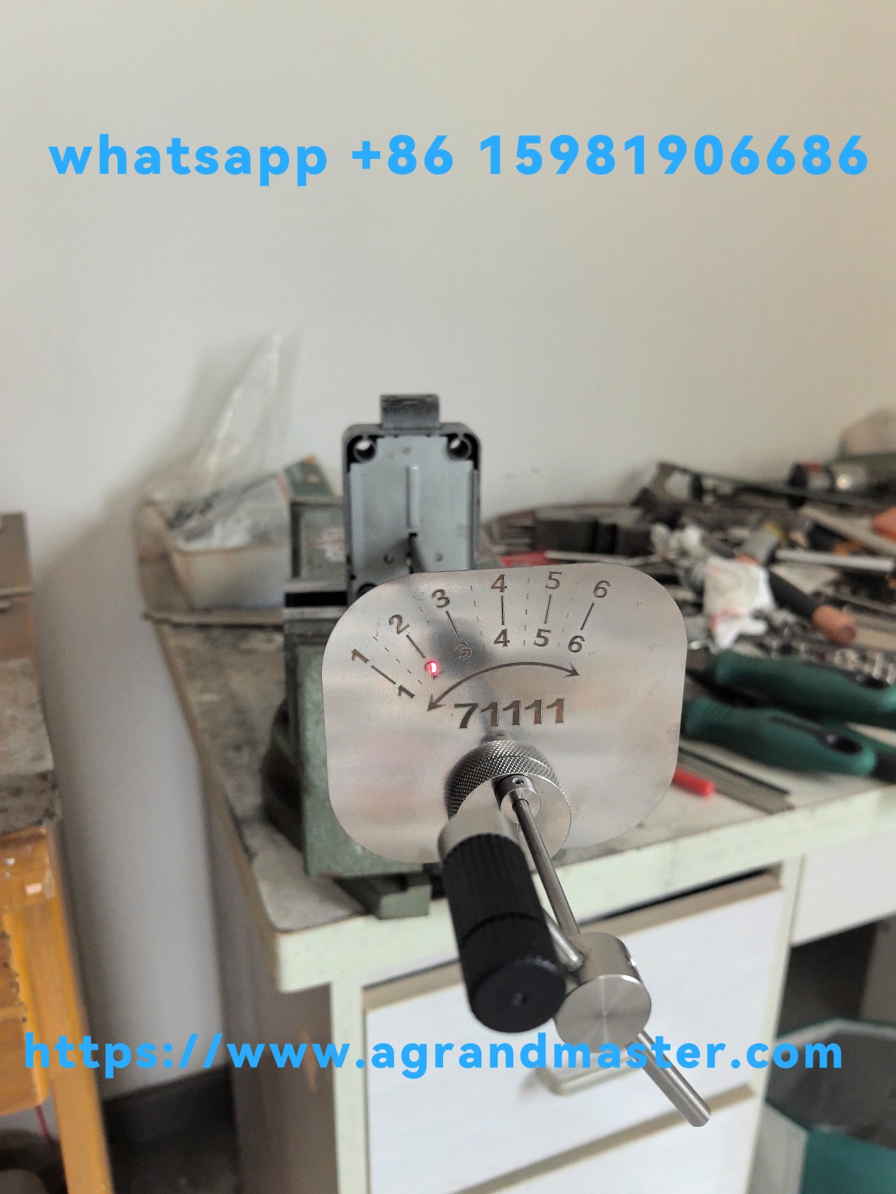 711111/71113/  Get the tool up and running in under two minutes.