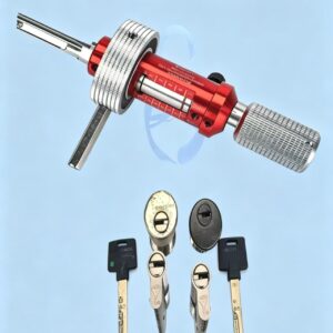 Israel Modelo 5-pin to 7-pin Opening Tool