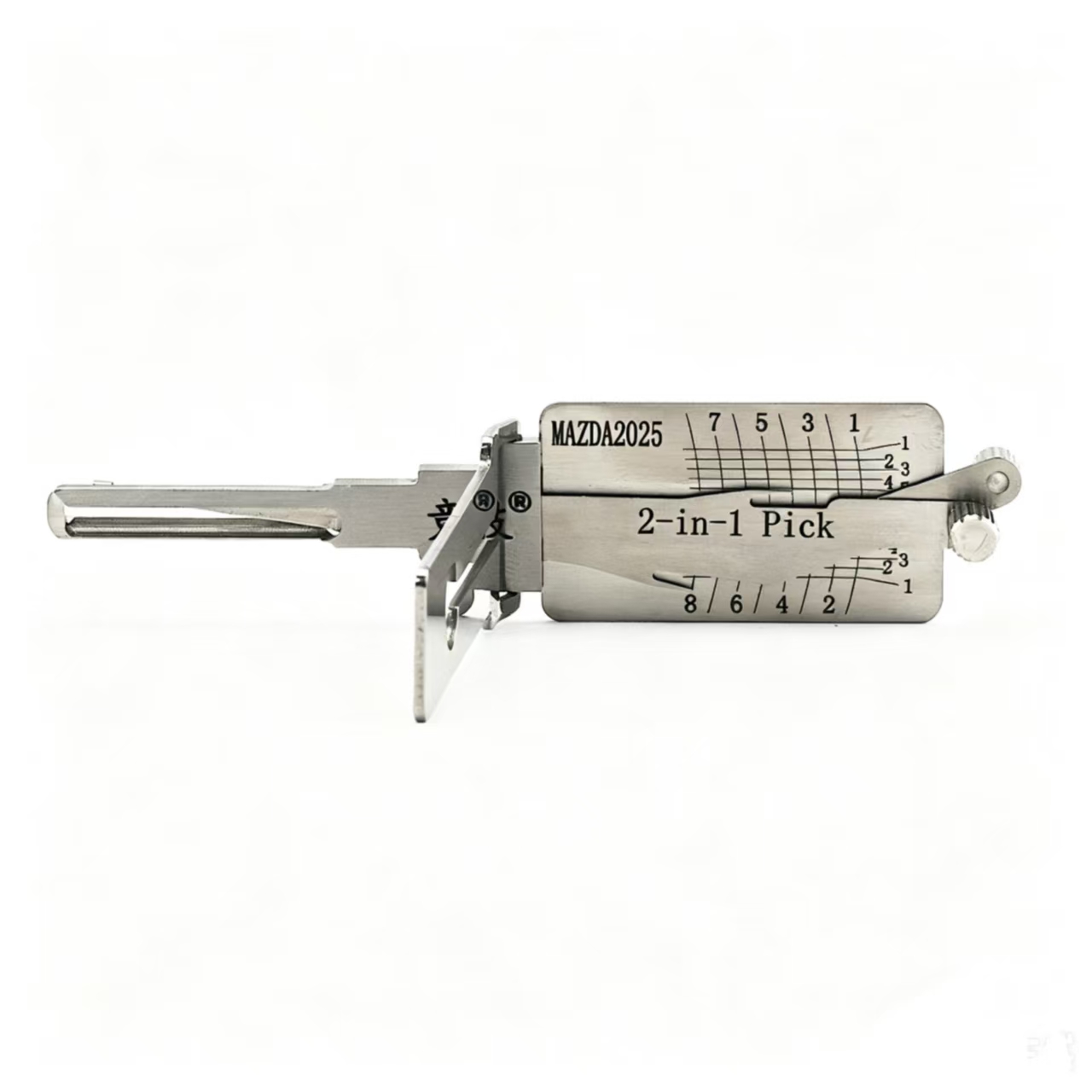 MAZDA2025 2-in-1 Auto Lock Pick