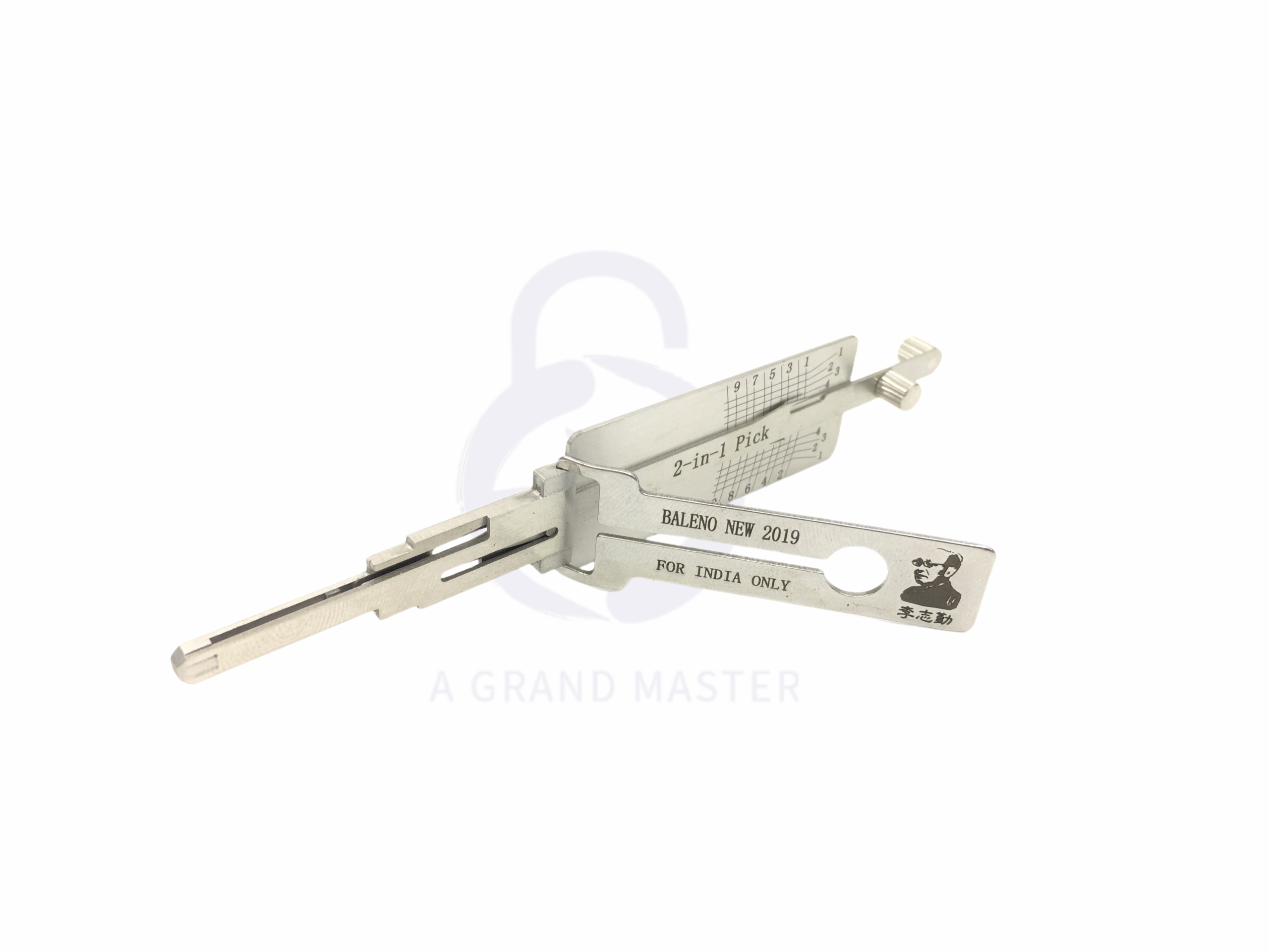 2 in 1 Pick & Decoder for Suzuki Baleno NEW 2019