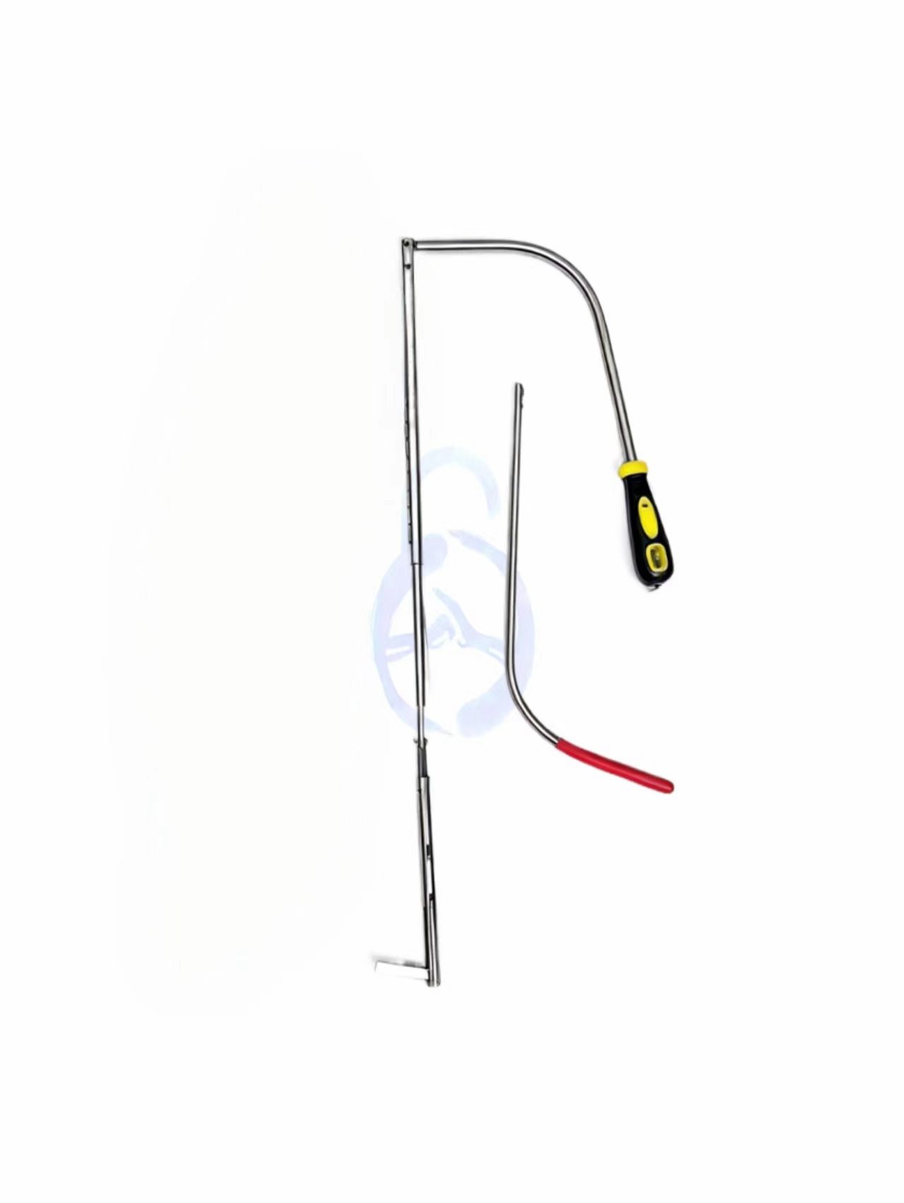 Yidaozongshi 2 in 1 Tool for Automatic Fingerprint Lock Sight Hole Opening