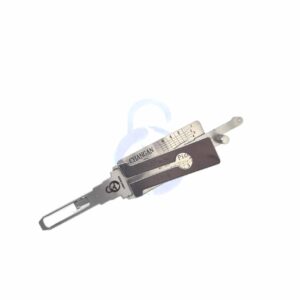 CHANGAN 2‑in‑1 Car Lock Pick Decoder Tool