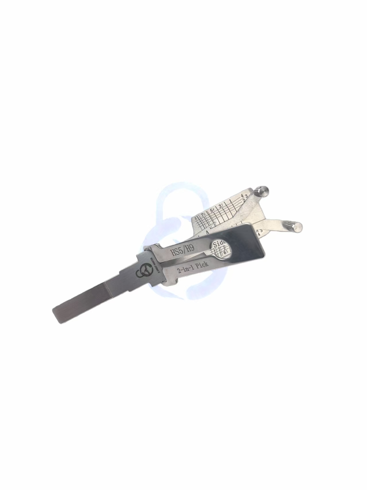 HS5/H9 2‑in‑1 Car Lock Pick Tool