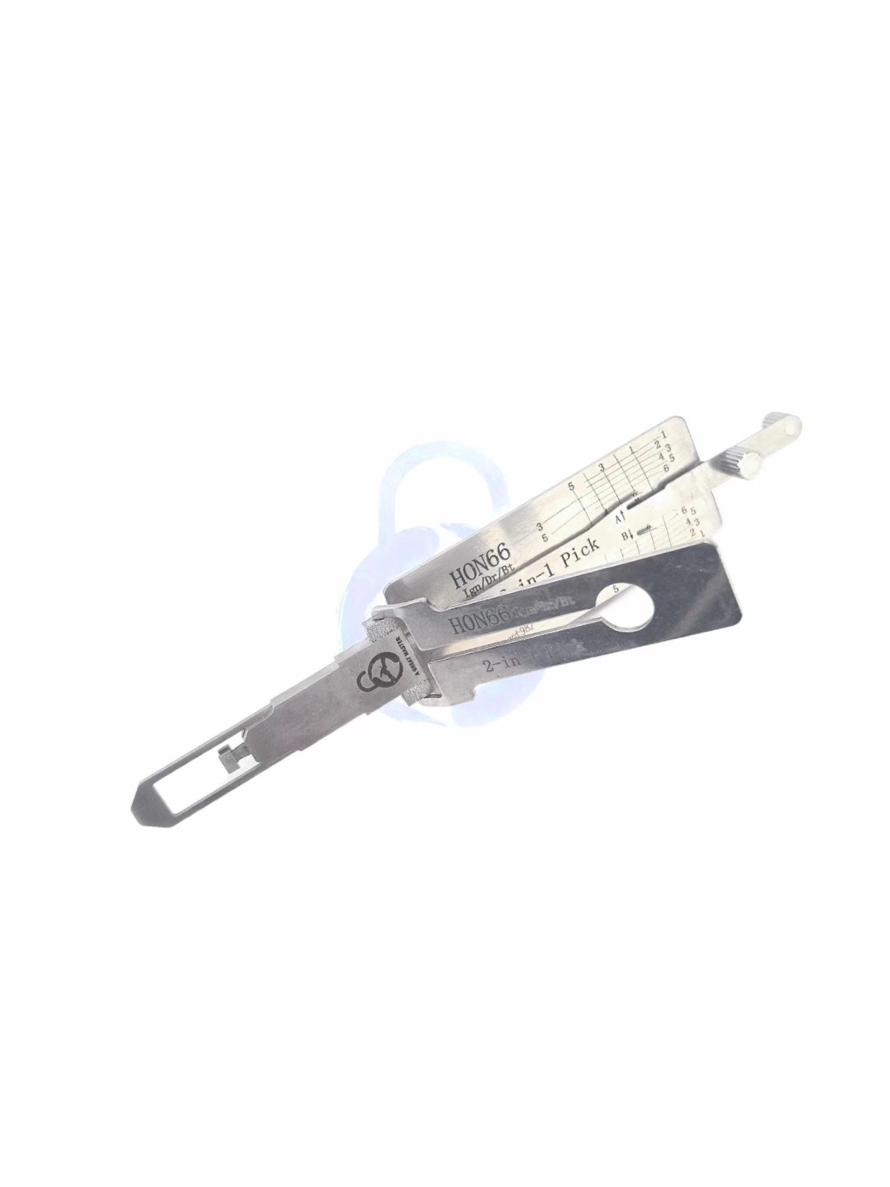 ON66 2‑in‑1 Auto Pick & Decoder