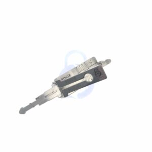 BYD01R 2‑in‑1 Car Lock Pick Decoder Tool