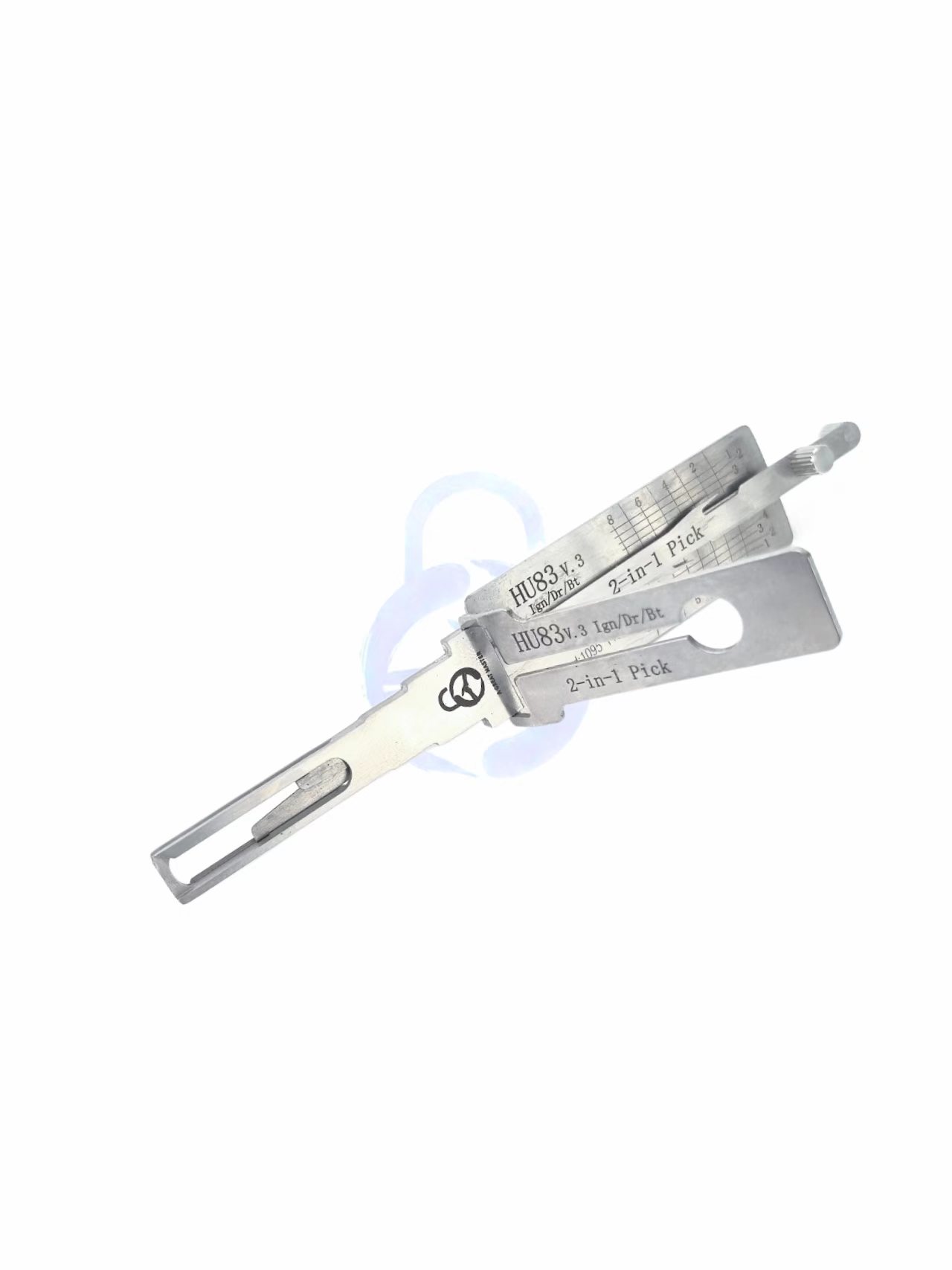 HU83 2‑in‑1 Auto Pick & Decoder