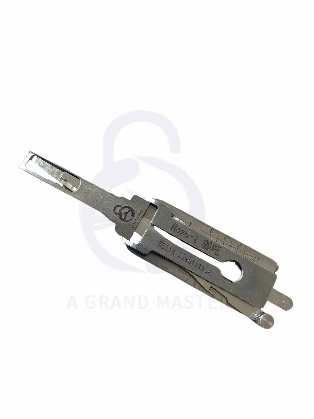 Hozon‑1 2‑in‑1 Auto Pick & Decoder