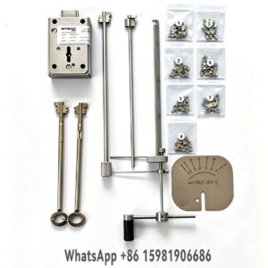 Cawi—9-Lever No-Skill Opening Tool