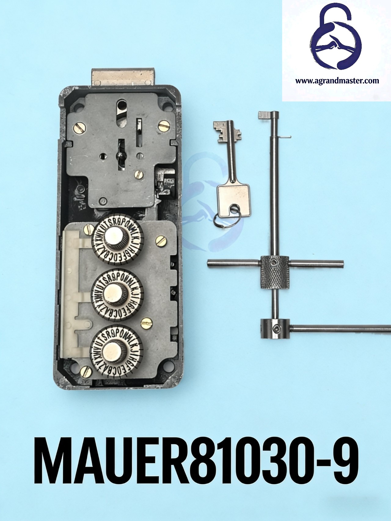 MAUER   81030--9