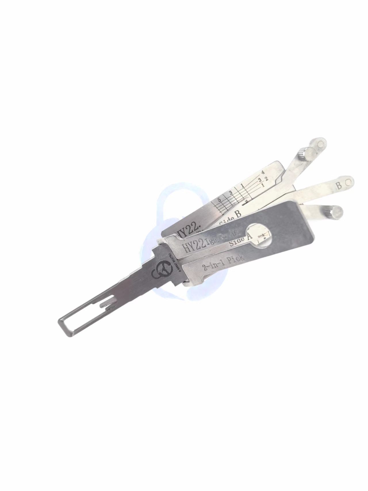 HY22 2‑in‑1 Auto Pick & Decoder