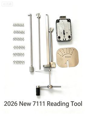 711111/71113/  Get the tool up and running in under two minutes.